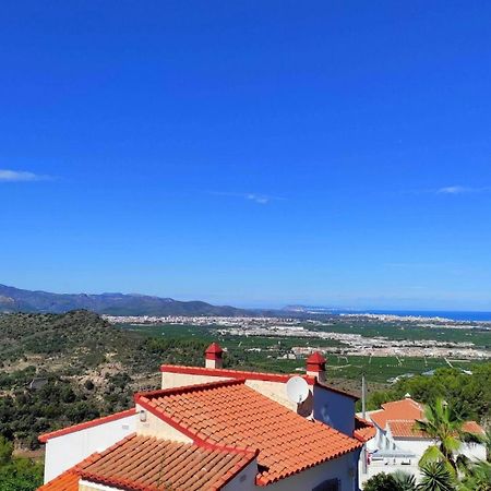 Apartamento Vista Magnifica Castillo del Reboller Esterno foto