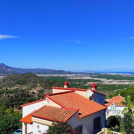 Apartamento Vista Magnifica Castillo del Reboller Esterno foto