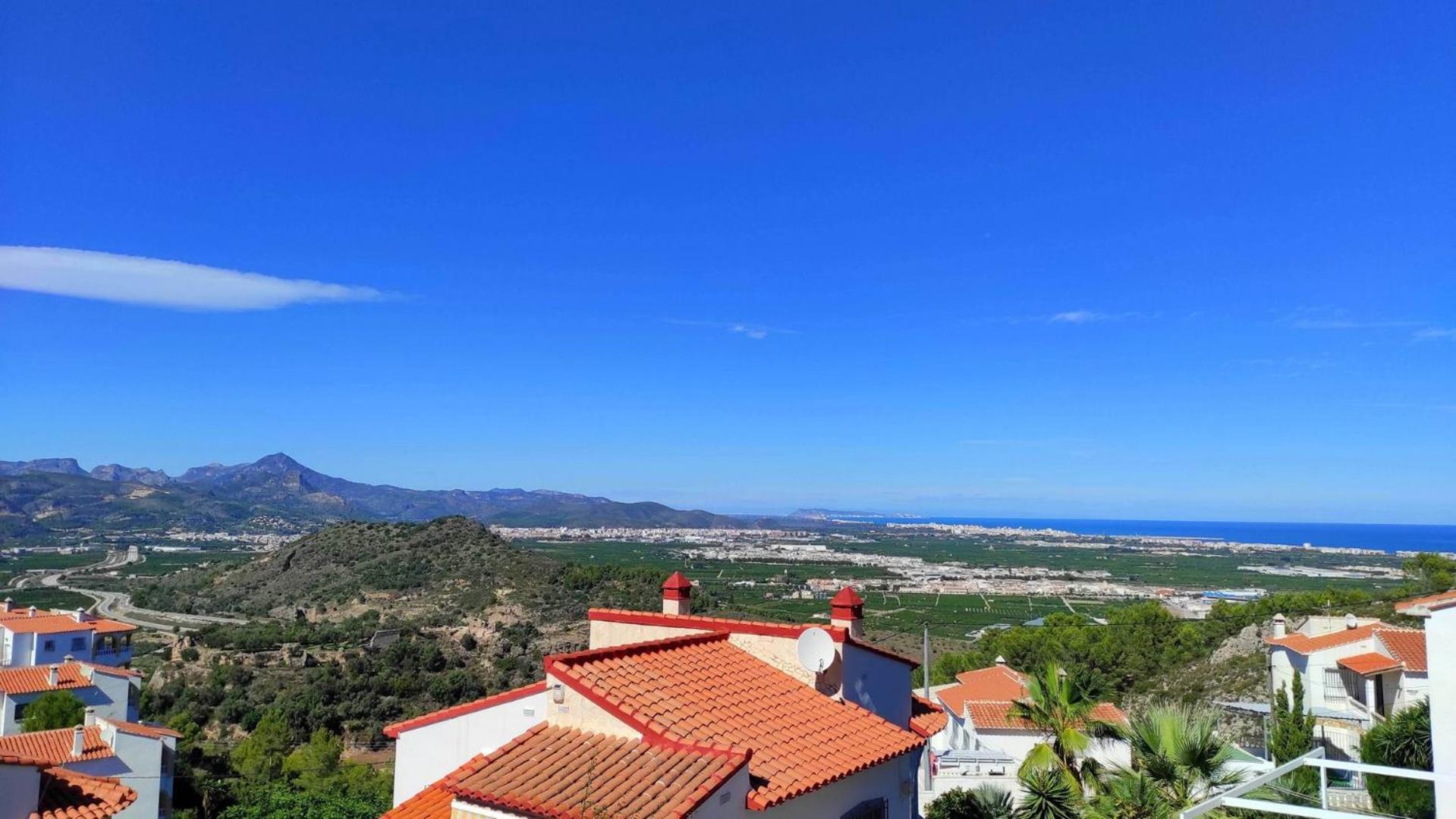 Apartamento Vista Magnifica Castillo del Reboller Esterno foto