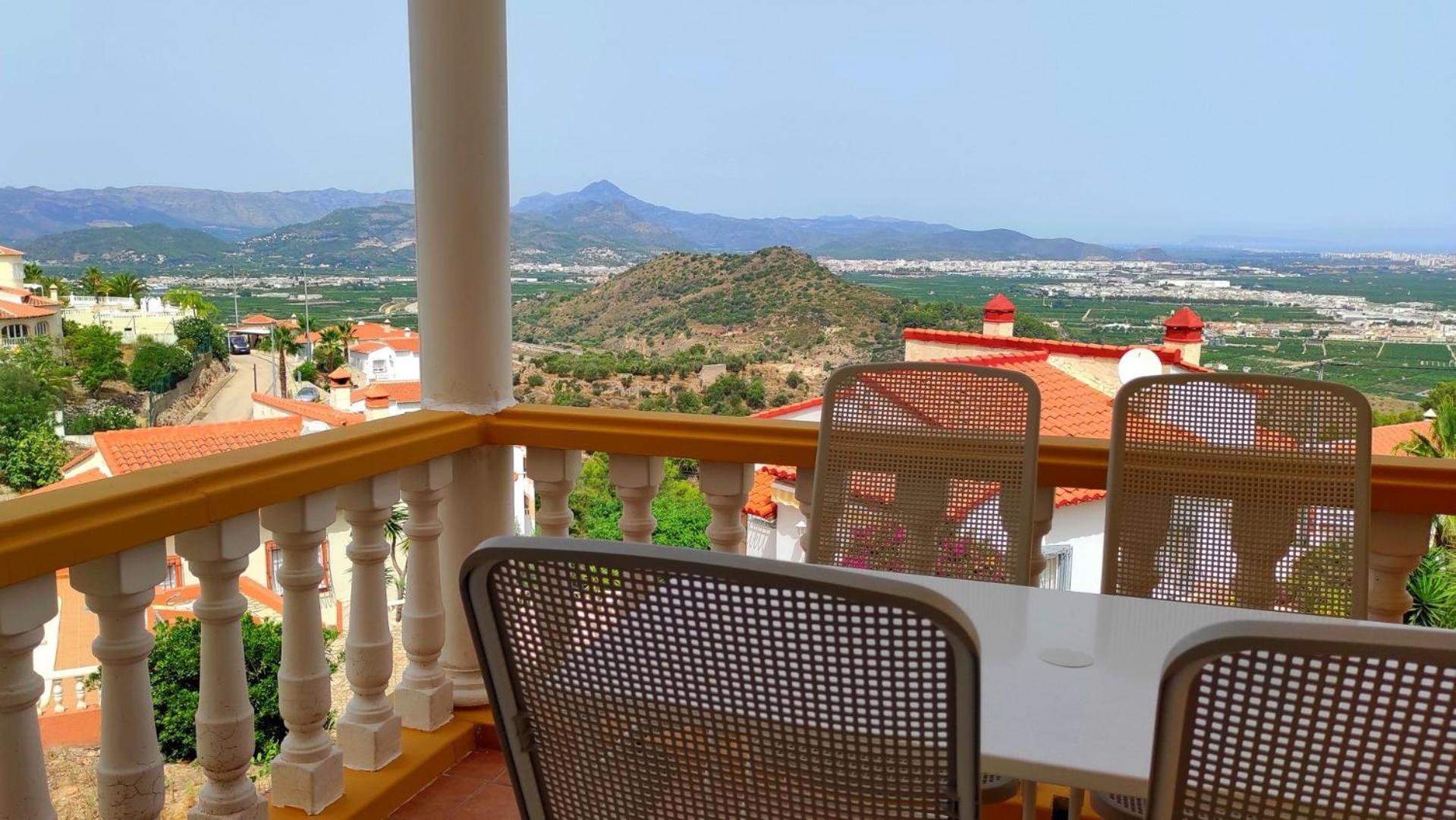 Apartamento Vista Magnifica Castillo del Reboller Esterno foto