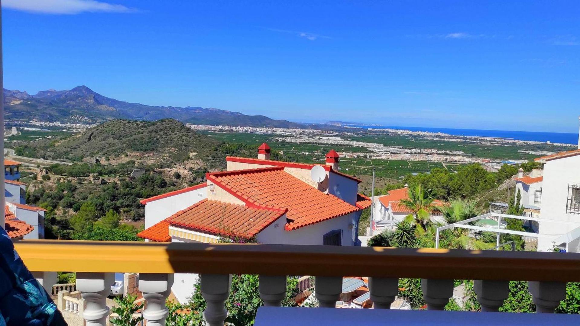 Apartamento Vista Magnifica Castillo del Reboller Esterno foto