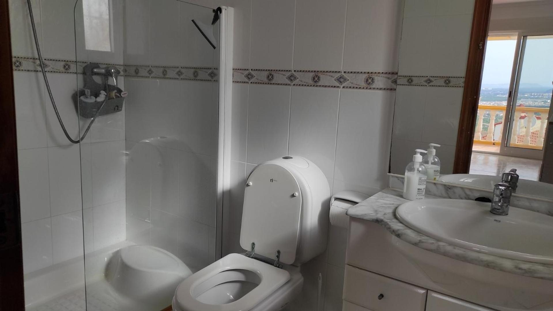 Apartamento Vista Magnifica Castillo del Reboller Esterno foto
