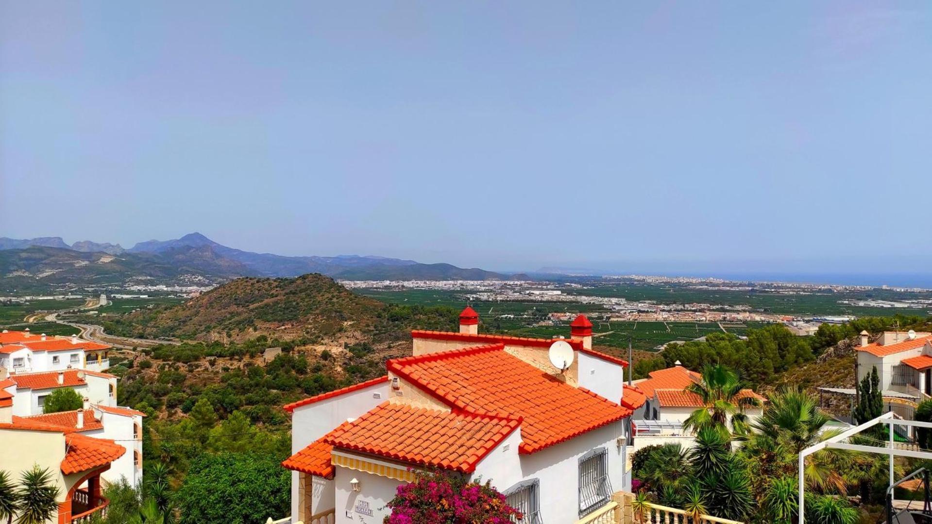 Apartamento Vista Magnifica Castillo del Reboller Esterno foto