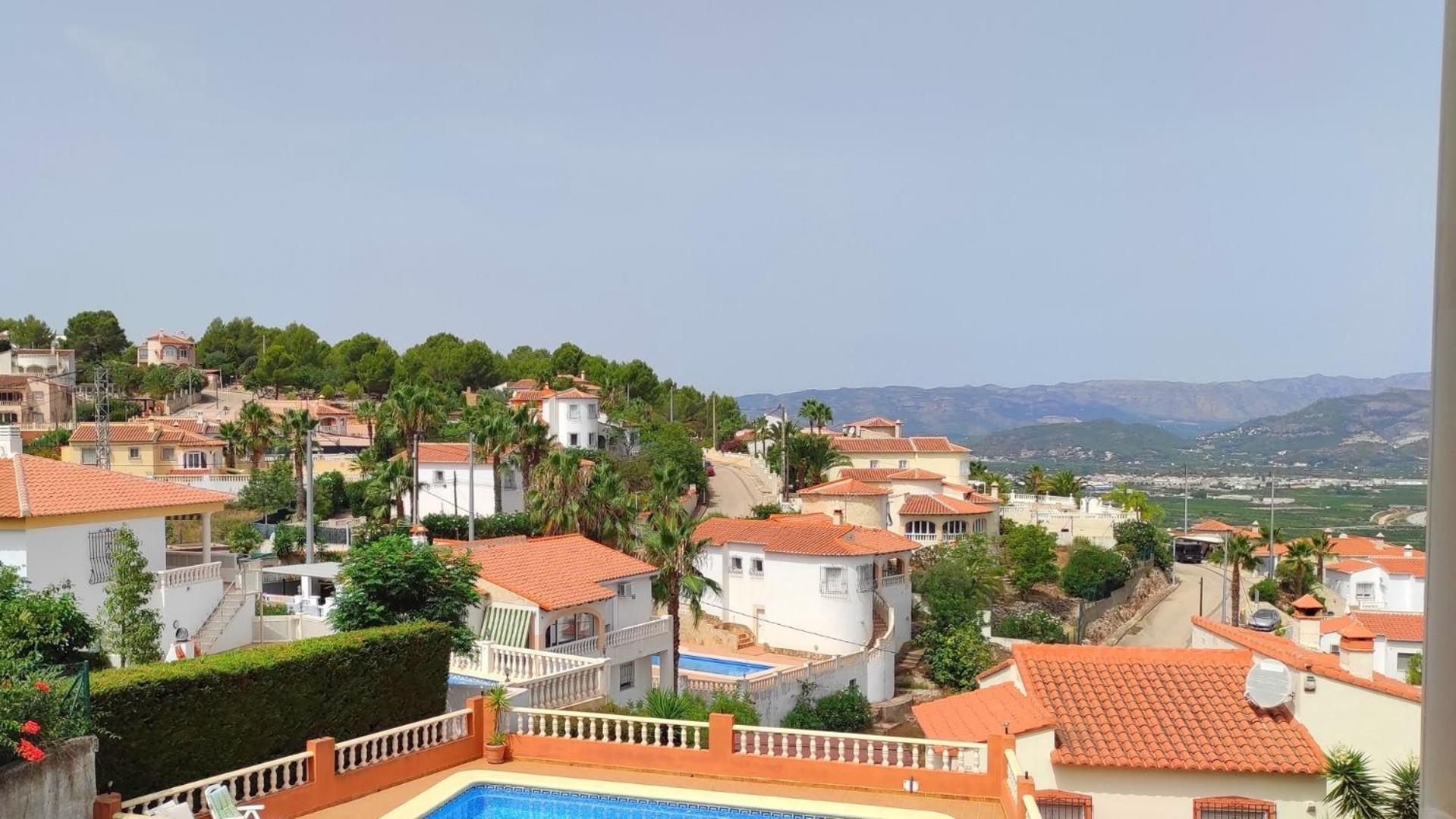 Apartamento Vista Magnifica Castillo del Reboller Esterno foto
