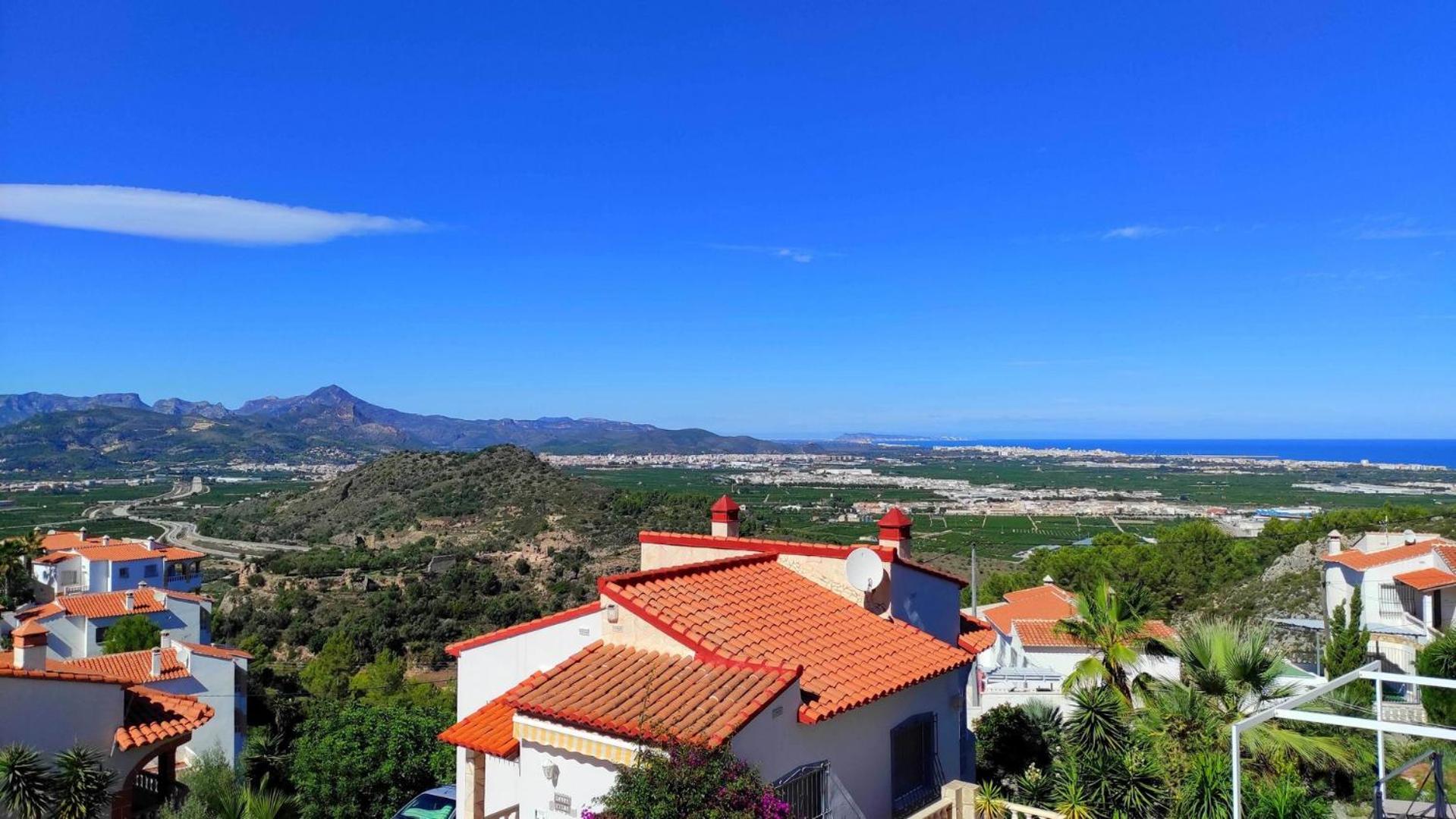 Apartamento Vista Magnifica Castillo del Reboller Esterno foto