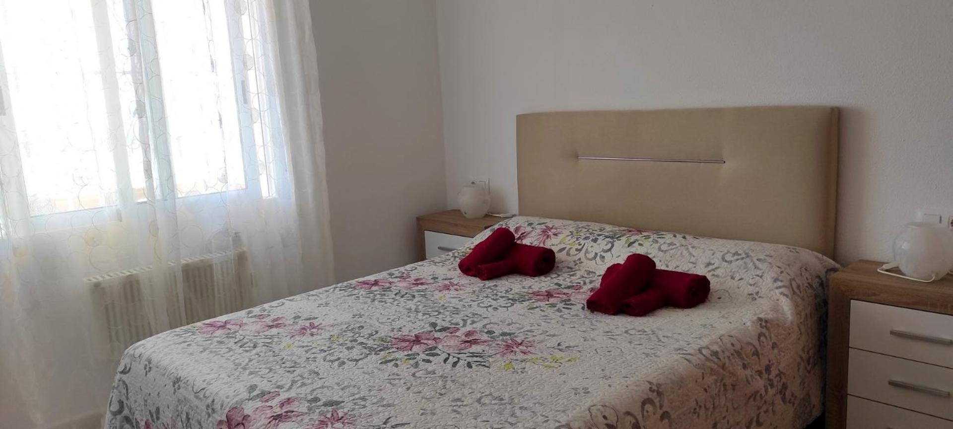 Apartamento Vista Magnifica Castillo del Reboller Esterno foto