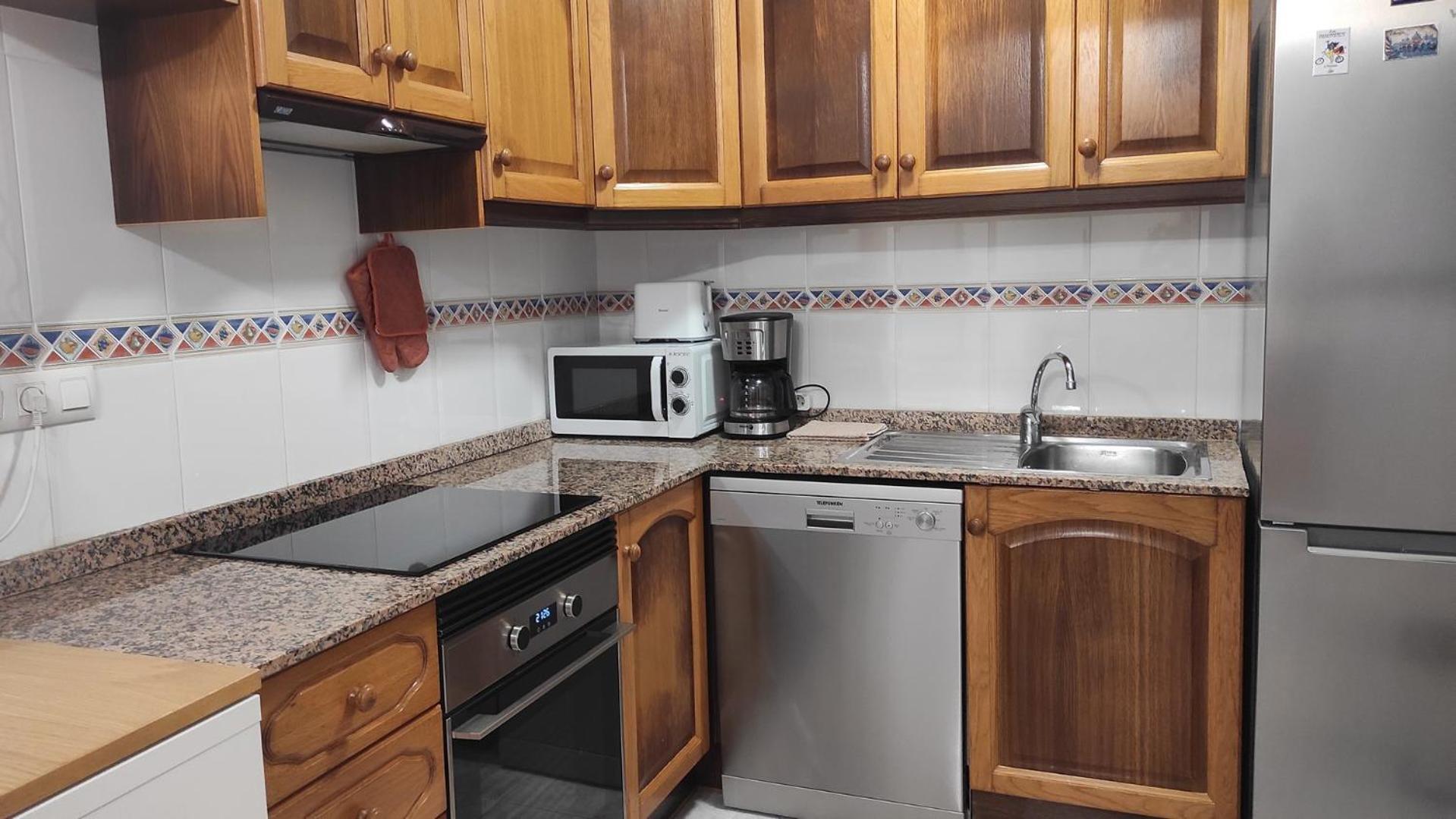 Apartamento Vista Magnifica Castillo del Reboller Esterno foto