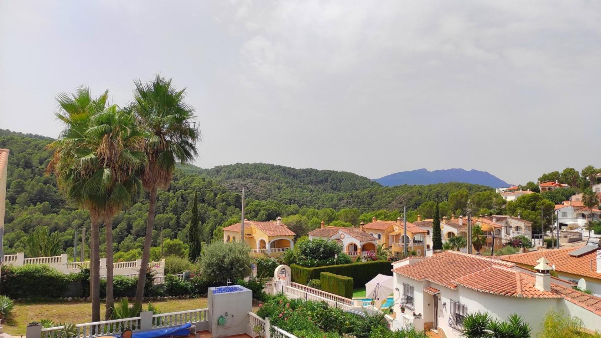 Apartamento Vista Magnifica Castillo del Reboller Esterno foto